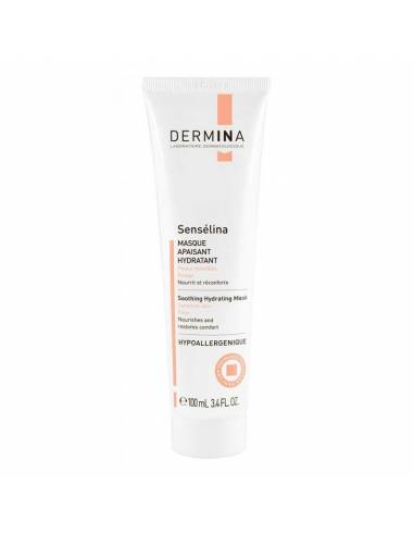 Masque Apaisant Hydratant Peaux...