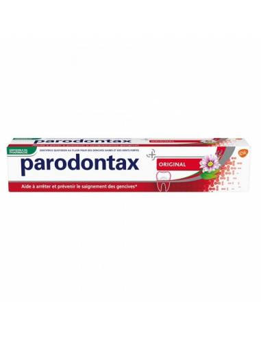 Dentifrice original 75ml Parodontax