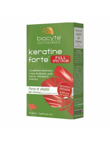 Keratine Forte Full Spectrum 40...