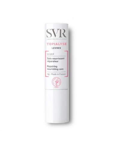 Stick Levres 4g Topialyse Svr