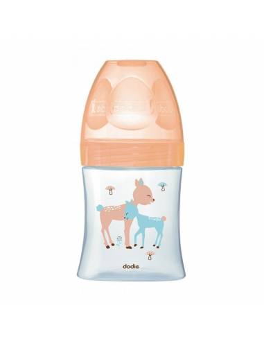 Sensation+ Biberon Beige Biche Debit...