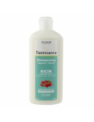 Shampooing Reparateur Fortifiant Et...