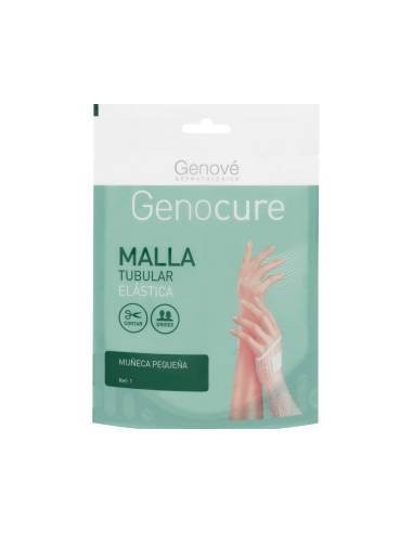 GENOCURE VENDA TUBULAR MALLA ELASTICA N-1 MUÑECA PEQUEÑA