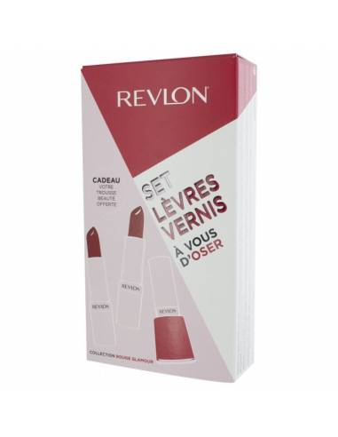 Trousse Rouge Glamour Revlon