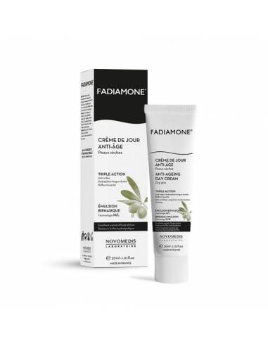 Creme De Jour Anti-age Fadiamone...