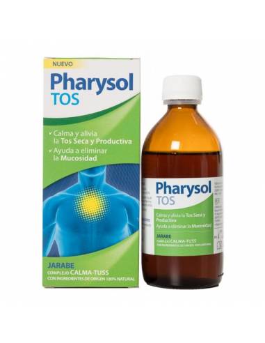 PHARYSOL JARABE TOS