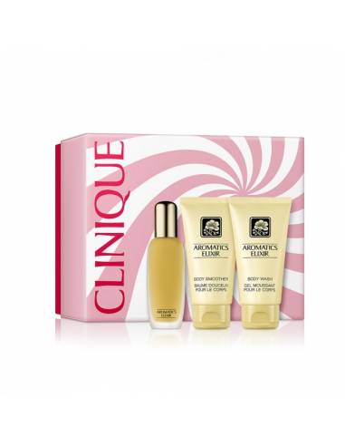 Coffret Aromatics Elixir Clinique
