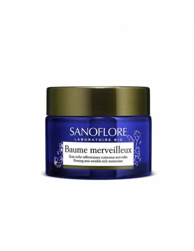 Crème anti rides visage de jour riche...