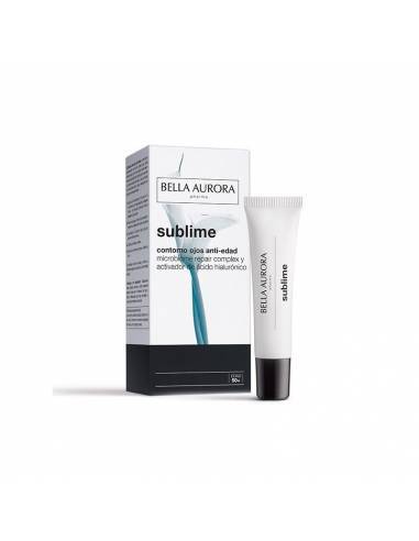 BELLA AURORA SUBLIME CONTORNO DE OJOS ANTI-EDAD 15 ML