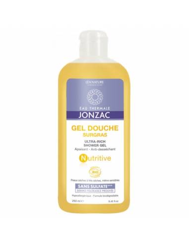 Gel Douche Surgras Bio Nutritive...