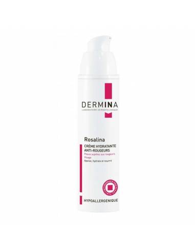 Creme Hydratante Anti Rougeurs Peaux...