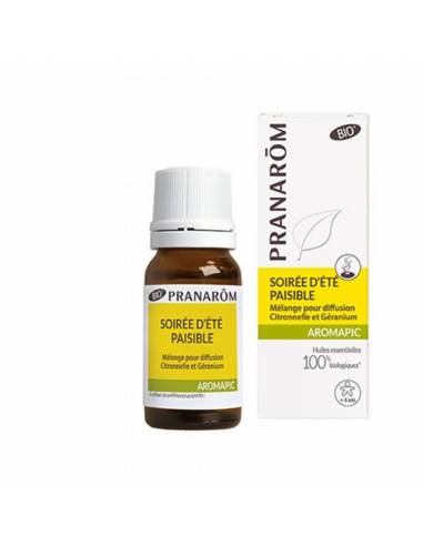 Melange Synergie Diffusion Aromapic...