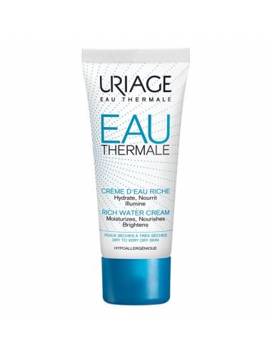 Creme D'eau Riche Peaux Seches A Tres...