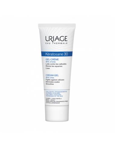 Gel Creme 30 75ml Keratosane Uriage