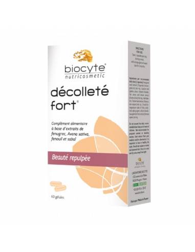 Decollete Fort Beaute Repulpee 60...