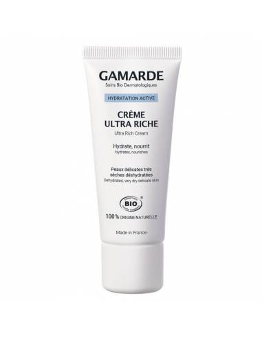 Creme Ultra Riche 40ml Gamarde
