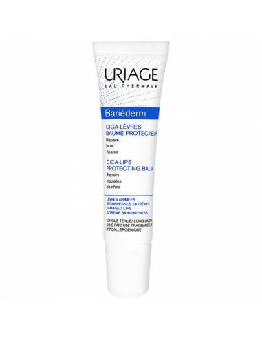 Baume Protecteur Levres Abimees 15ml...