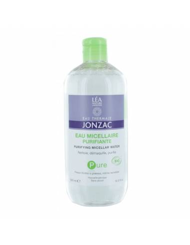 Eau Micellaire Purifiante Pure Peaux...
