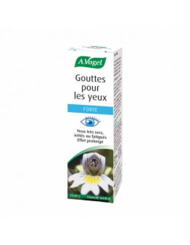 Gouttes pour les yeux FORTE 10ml...