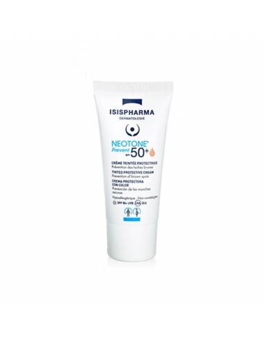 Creme Teintee Protectrice Spf50+...