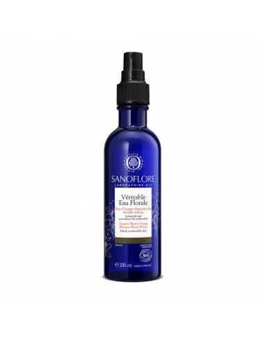 Lotion de soin Fleur Oranger...