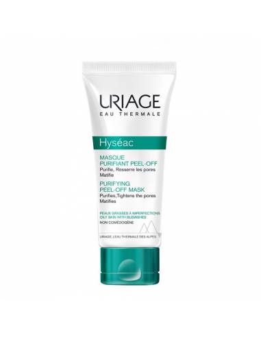 Masque Purifiant Peel-Off 50ml Hyseac...