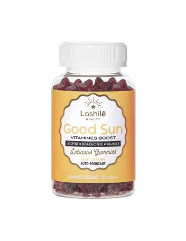 Good Sun 60 Pieces Vitamines Boost...