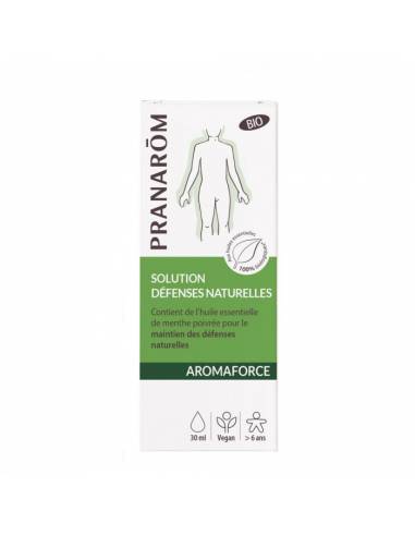 Solution Defenses Naturelles Bio...