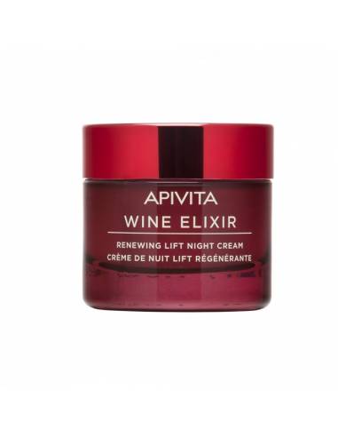 Crème de Nuit Litf 50ml Wine Elixir...