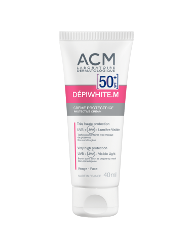 ACM Dépiwhite M Crème SPF 50+