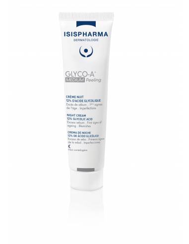 ISISPHARMA Glyco-a Peelling medium 30ml