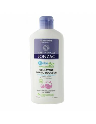 Gel Lavant Dermo Douceur Cheveux Et...