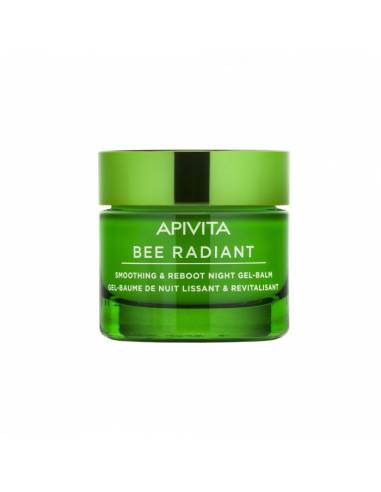 Gel-Baume Nuit Lissant et Régénérant...